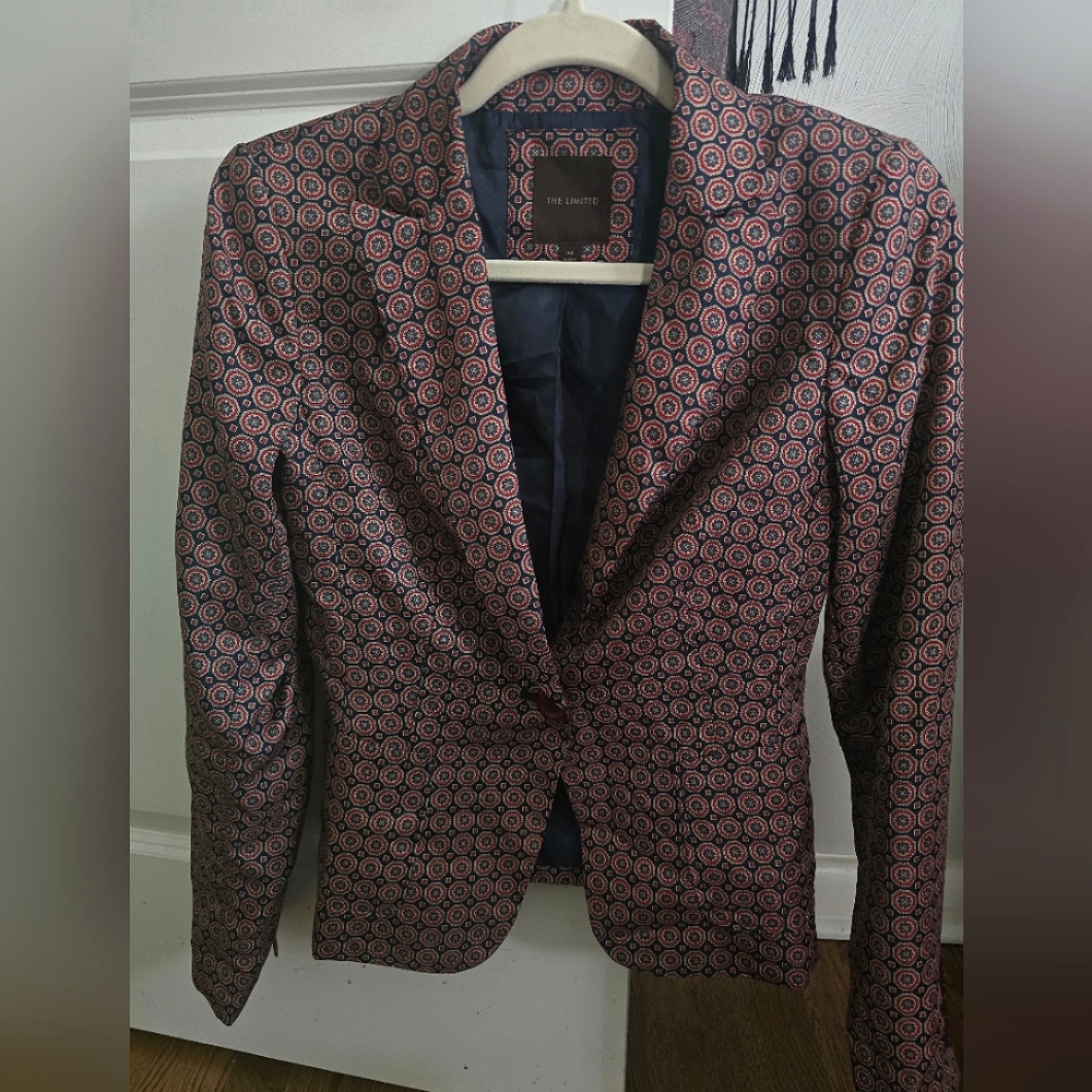 The Limited Blazer